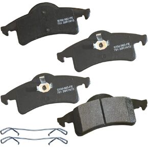 Bendix SBM791 Stop by Bendix Brake Pad Set