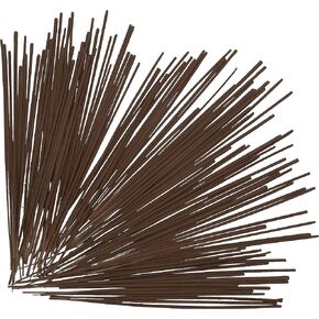 Hosley's 120 Pack of Rustic Sandalwood Fragrance Incense Sticks. Infused with Essential Oils. Ideal for Home Spa Meditation and Aromatherapy. O9