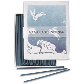 Hanga Lavender Japanese Incense Sticks by Kousaido