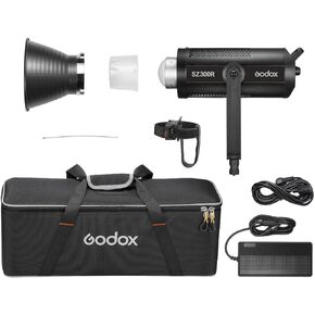 Godox SZ300R RGB Zoomable LED Video Light