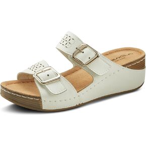 Flexus Women's Thrume Slide Sandal