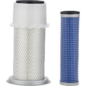 M802606 AF3036 Air Filter Compatible with John Deere Tractor 870 770 790 970 1070 1050 Replaces CH12881 UC11955;Donaldson P814723;Fleet Guard AF4758KM