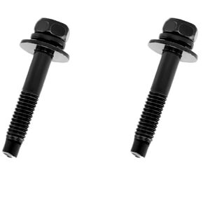 41085 Engine Air Filter Box Cover Screw Bolts, Air Cleaner Fastener Compatible with Honda Civic CR-V Odyssey Element 90091-RAA-A00 / 90091-P36-000/41085, 2 Pack