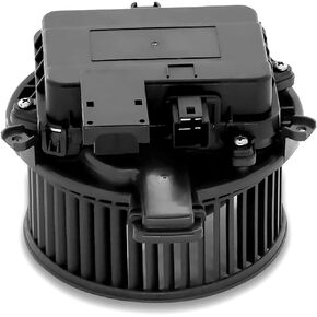 مجموعة محرك منفاخ سخان HVAC الأمامي متوافقة مع سيارات أودي - A4 allroad/A4 Quattro، A5 Quattro/A5 Sportback، A6 allroad، A6 Quattro، A7 Sportback، A8 Quattro Replace# 4M1820021B