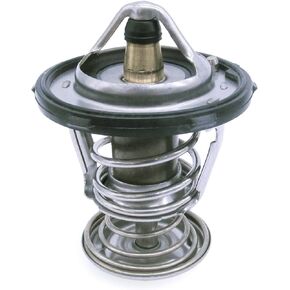 89018168 131-160 131160 Engine Coolant Thermostat with Gasket for Chevy Avalanche Silverado Suburban Tahoe Trailblazer for GMC Canyon Envoy Savana for Cadillac Escalade