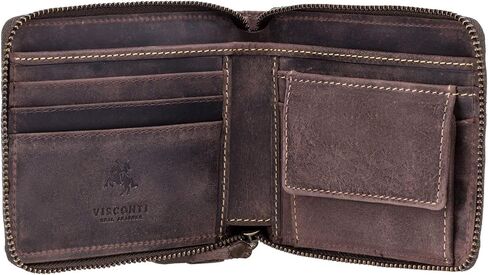 VISCONTI Men's Wallet, M in Saudi Arabia