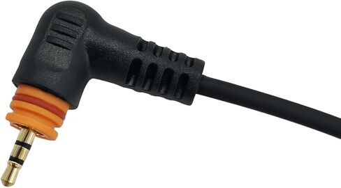 Surveillance Kit Earpiece 2.5mm Jack Slim Plug Single Pin Headset Mic Inline Ptt Ear Piece for Motorola sl300 sl7550 tlk100 sl7580e sl7590e sl3500e sl1k sl1m(to 3.5mm Aux Earbuds Earphone) in Saudi Arabia