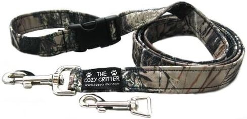 Timber Mossy Camouflage Dog Leash - 4ft-3/4 in Saudi Arabia