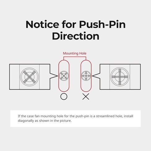 Zalman ZM-SF120 ARGB مروحة حافظة مقاس 120 مم، مروحة تبريد لحقيبة الكمبيوتر الشخصي للألعاب، دافعة مزدوجة الشفرات، حامل فريد على شكل X in Kuwait