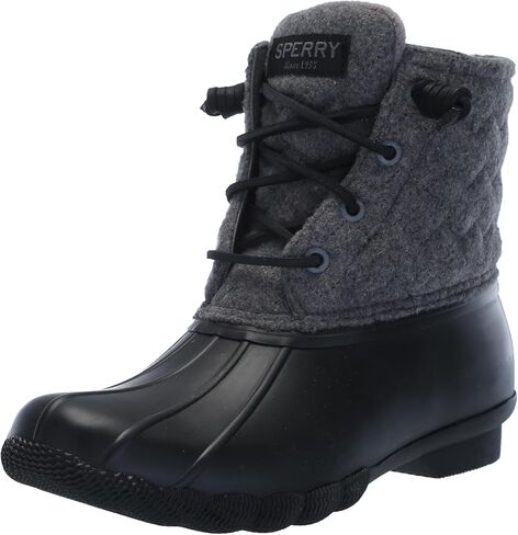 Sperry women's Saltwater Chevron Rain Boot in Saudi Arabia