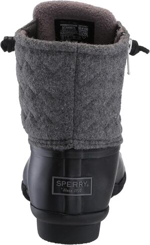 Sperry women's Saltwater Chevron Rain Boot in Saudi Arabia