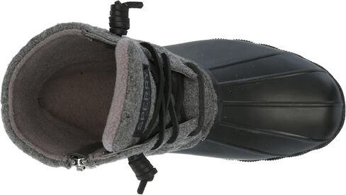 Sperry women's Saltwater Chevron Rain Boot in Saudi Arabia