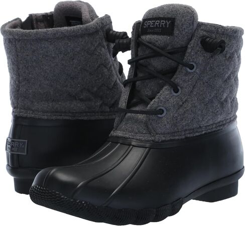 Sperry women's Saltwater Chevron Rain Boot in Saudi Arabia
