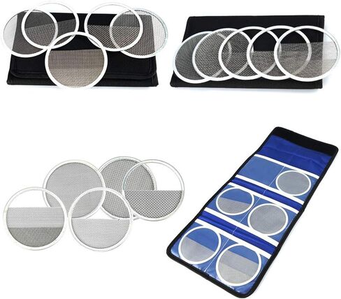 GODOX SA-05 Scrim Set for S30 LED Focusing Light in Saudi Arabia