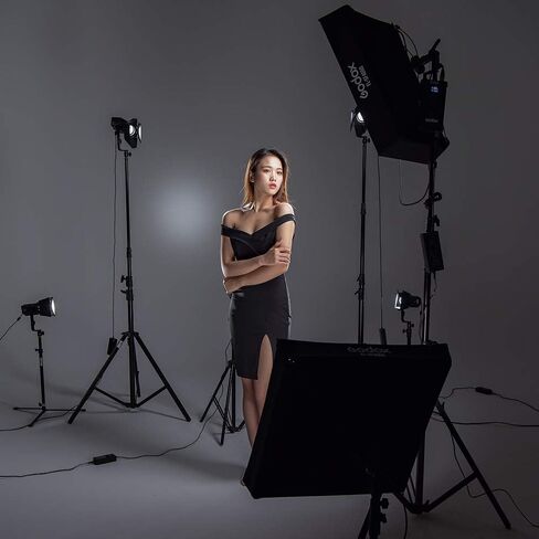 GODOX SA-05 Scrim Set for S30 LED Focusing Light in Saudi Arabia