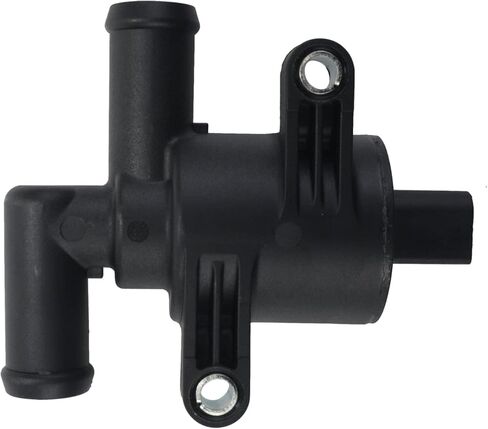 صمام التحكم في السخان 4H0121671D يناسب أودي A1 A3 A4 A5 A6 A7 A8 Q3 Q5 Q7 TT RS6 RS7 Golf GTI Passat Beetle Tiguan Atlas Passat Polo 2010-2017 in Kuwait