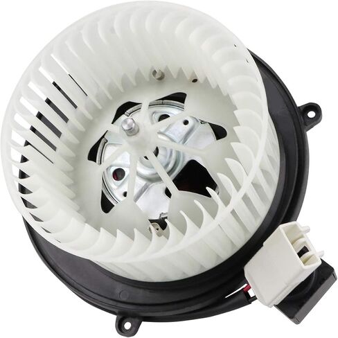 700255 محرك منفاخ HVAC مع قفص مروحة متوافق مع 2007-2011 دودج نيترو، 2008-2012 جيب ليبرتي يستبدل 68003996AA، 68038826AB in Saudi Arabia