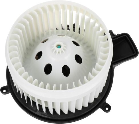ECCPP HVAC Plastic Heater Blower Motor w/Fan Cage for 2008-2018 for Chrysler 300/2008-2018 for Dodge Challenger /2008-2018 for Dodge Charger /2008 for Dodge Magnum in Saudi Arabia