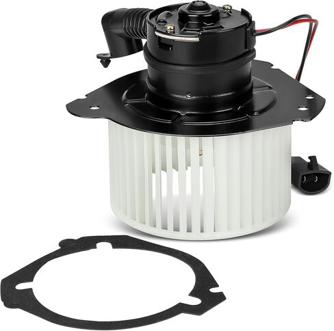 مجموعة محرك منفاخ السخان الأمامي الممتاز A-Premium متوافقة مع مركبات Ford & Mazda - Bronco II 1984-1990، Explorer 1991-1994، Ranger 1983-1994، Navajo 1991-1994 - استبدال # FOTZ18504A، F47Z19805A in Saudi Arabia