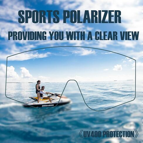 Men and Women Baseball Sunglasses Youth kids Fishing Golfing Mountaineering Riding Adjustable Polarized Sunglasses in Saudi Arabia