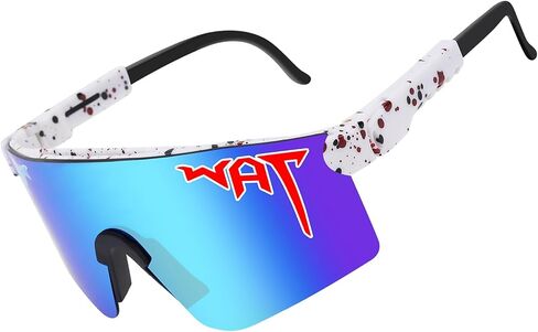 Men and Women Baseball Sunglasses Youth kids Fishing Golfing Mountaineering Riding Adjustable Polarized Sunglasses in Saudi Arabia