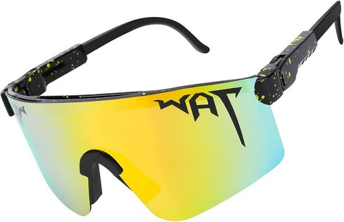 Men and Women Baseball Sunglasses Youth kids Fishing Golfing Mountaineering Riding Adjustable Polarized Sunglasses in Saudi Arabia
