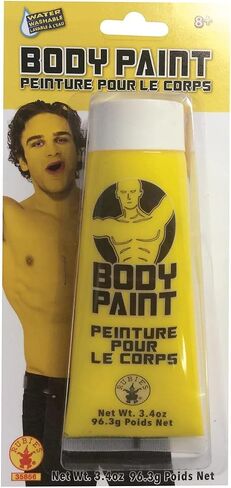 Rubie's Costume Co Men's Body Paint in Saudi Arabia