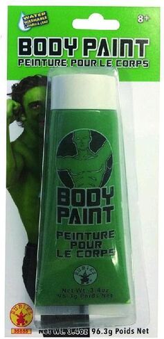 Rubie's Costume Co Men's Body Paint in Saudi Arabia