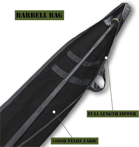 حقيبة تخزين لحمل الأثقال مصنوعة في الولايات المتحدة الأمريكية in Kuwait