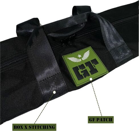 حقيبة تخزين لحمل الأثقال مصنوعة في الولايات المتحدة الأمريكية in Kuwait