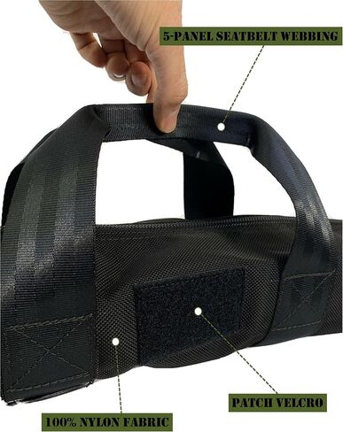 حقيبة تخزين لحمل الأثقال مصنوعة في الولايات المتحدة الأمريكية in Kuwait