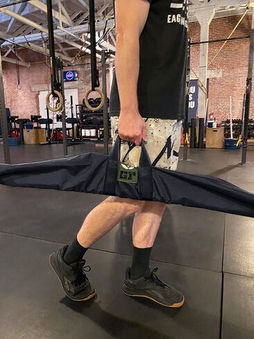 حقيبة تخزين لحمل الأثقال مصنوعة في الولايات المتحدة الأمريكية in Kuwait