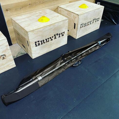 حقيبة تخزين لحمل الأثقال مصنوعة في الولايات المتحدة الأمريكية in Kuwait