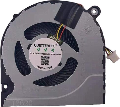 جديد وحدة المعالجة المركزية مروحة التبريد لشركة أيسر هيليوس 300 G3-571 G3-572 G3-573 N17C1 N17C6 PH315-51 A314-31 A515 A515-41 A515-52 نيترو 5 AN515-41 AN515-42 AN515-51 AN515-52 AN515-53 N16 ج7 سلسلة FJN1 مروحة in Saudi Arabia