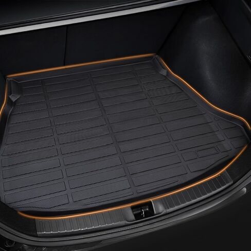 DrCarNow® for Toyota Prius Floor Mats 2022 2021 2020 2019 2018 2017 2016 Trunk Mat(Not for Prius C&V, Cargo Mat NOT for Prime),All Weather Waterproof Floor Mats for Toyota Prius Accessories 2022-2016 in Kuwait