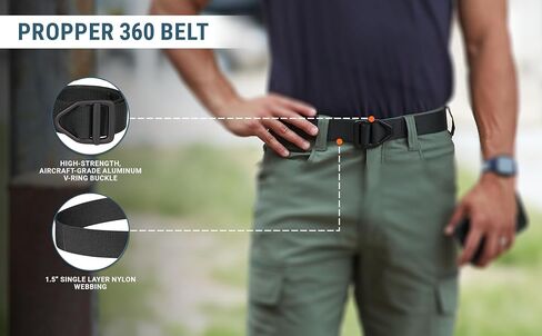 Propper Men's 360 Belt in Saudi Arabia