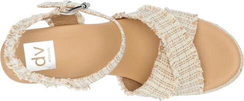 DV Dolce Vita Women's Edonna Sandal in Saudi Arabia