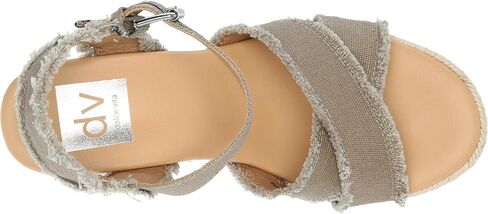 DV Dolce Vita Women's Edonna Sandal in Saudi Arabia