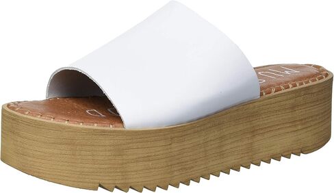 Musse & Cloud Women's Slide Sandal in Saudi Arabia