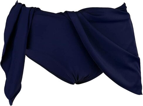 تنورة السباحة النسائية الصلبة من Mycoco، جزء سفلي بيكيني، تنورة رياضية قصيرة مدمجة لبدلة السباحة in Kuwait