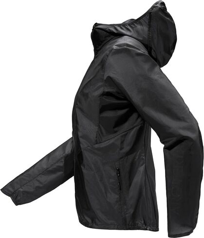 هودي Arc'teryx Norvan Windshell للنساء | أخف غطاء أمامي للجري على الجبال in Saudi Arabia