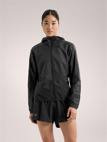 هودي Arc'teryx Norvan Windshell للنساء | أخف غطاء أمامي للجري على الجبال in Saudi Arabia