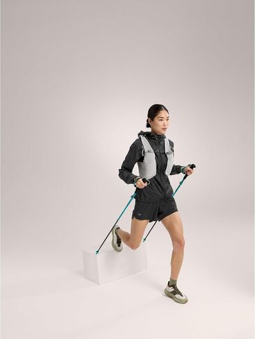 هودي Arc'teryx Norvan Windshell للنساء | أخف غطاء أمامي للجري على الجبال in Saudi Arabia