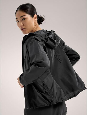هودي Arc'teryx Norvan Windshell للنساء | أخف غطاء أمامي للجري على الجبال in Saudi Arabia