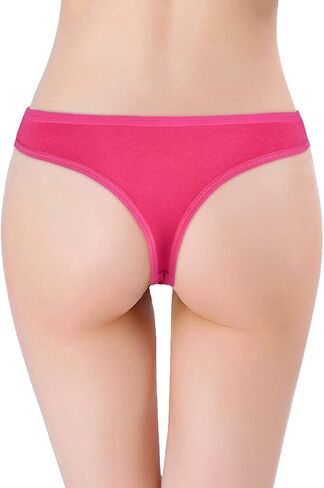 Sunm Boutique 6 Pack Women's Lace Panties Medium and 6 Pack Cotton Thongs Medium Bundles Sales in Kuwait