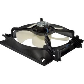 Dorman 620-830 A/C Condenser Fan Assembly Compatible with Select Subaru Models