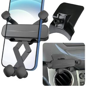 Car Phone Holder Mount for Toyota Tundra 2014 2015 2016 2017 2018 2019 2020 2021 Trunk CrewMax Auto Accessories Interior Decoration Mobile Cell Smartphone Bracket