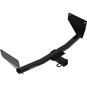Draw-Tite 76428 Class 3 Trailer Hitch, 2 Inch Receiver, Black, Compatible with 2021-2022 Toyota Venza