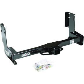 Draw-Tite 75549 Max-Frame Receiver, 2" , Black
