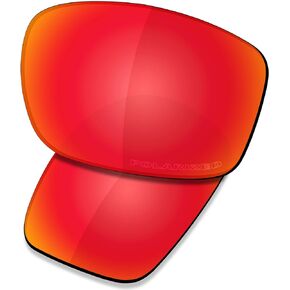 SAUCER Premium Replacement Lenses for Wiley X Kingpin Sunglasses